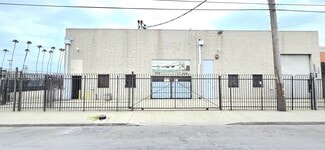 Los Angeles, CA Industrial - 1716 E 21st St