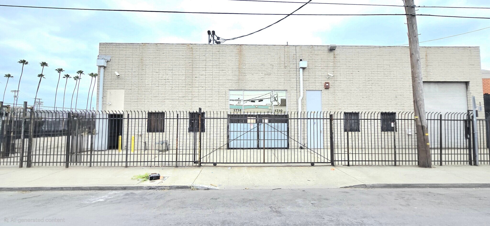 1716 E 21st St, Los Angeles, CA for Rent