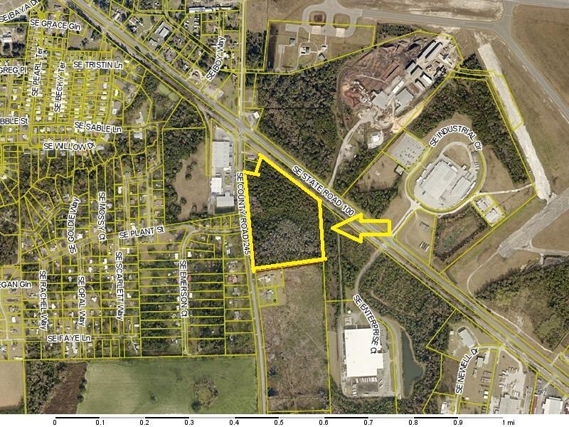 CR-245, Lake City, FL for Sale