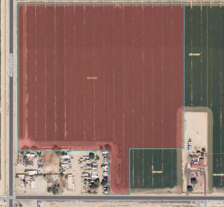 Goodyear, AZ Residential Land - W Yuma Rd