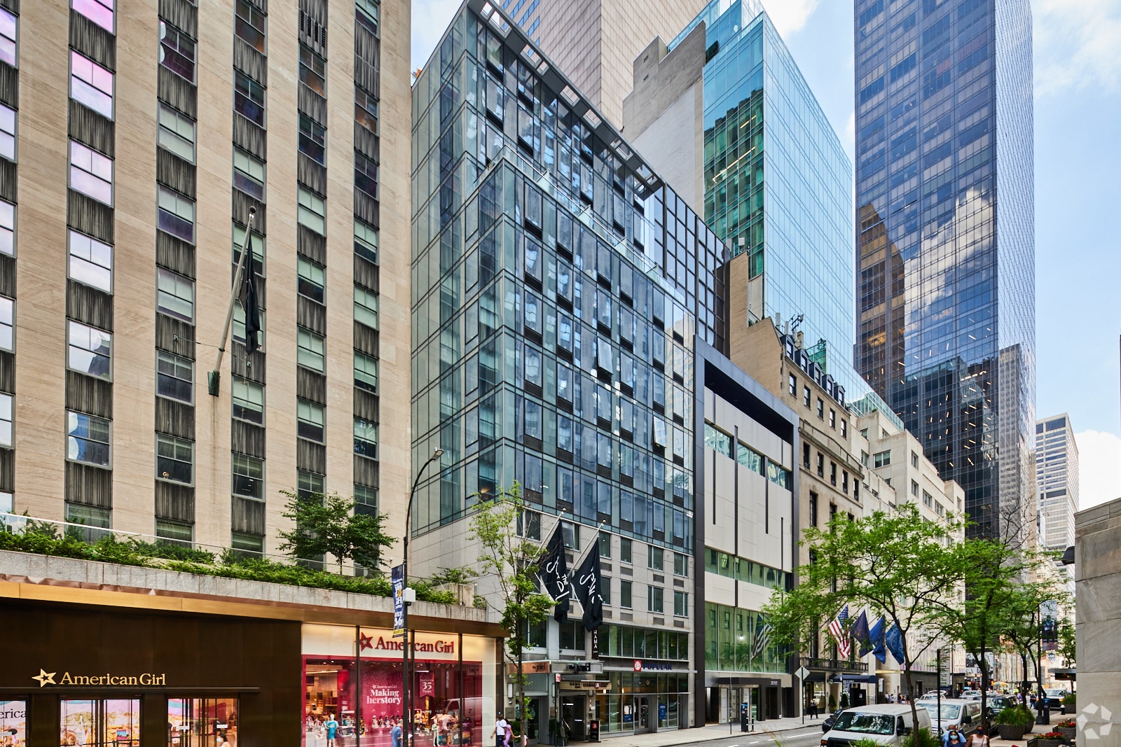 11-13 W 51st St, New York, NY for Rent