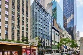 New York, NY Retail - 11-13 W 51st St New York, NY Retail - 11-13 W 51st St