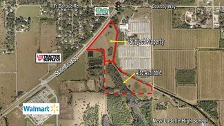 LaBelle, FL Commercial Land - W SR 80 LaBelle, FL Commercial Land - W SR 80
