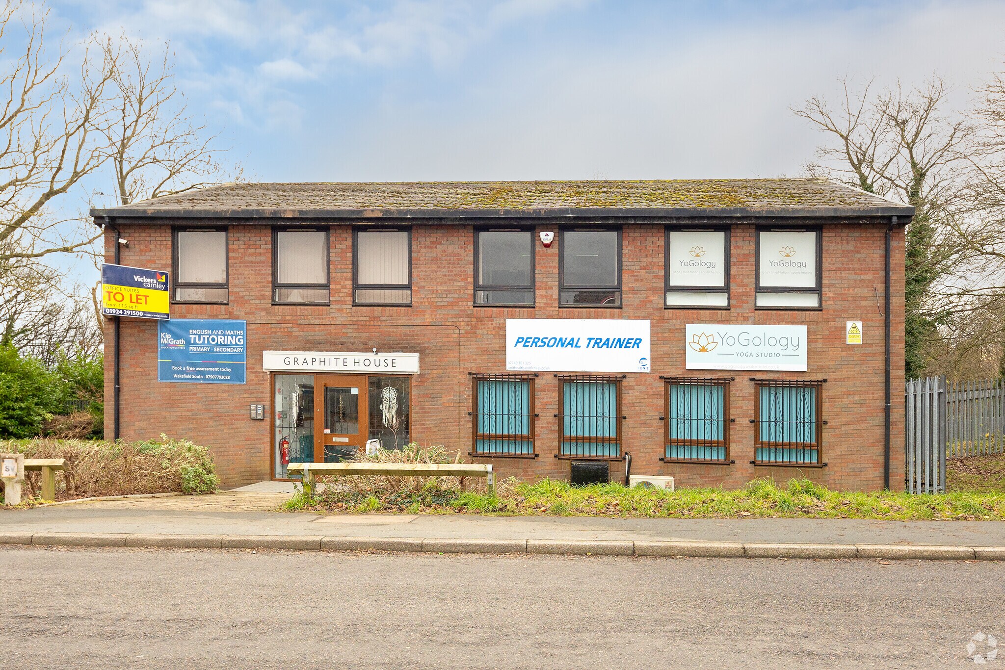High St, Crigglestone, WYK for Rent