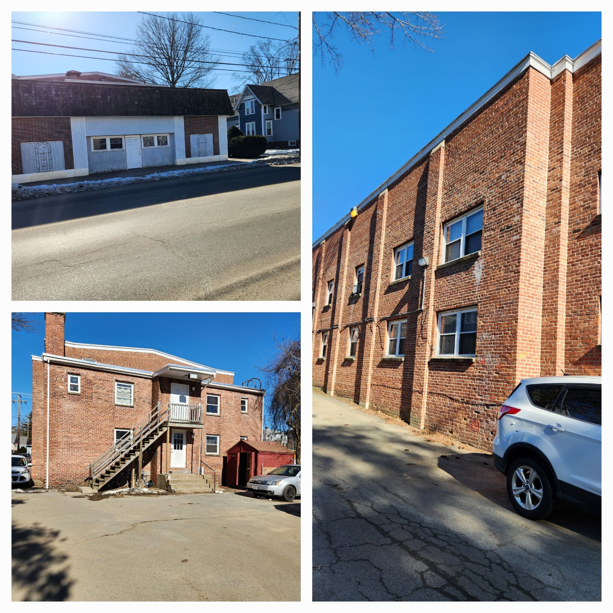 50 E Main St Orange, MA 01364 MultiFamily Property for Sale on