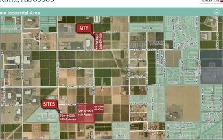 Yuma, AZ Industrial - 4400 E 36th St Yuma, AZ Industrial - 4400 E 36th St