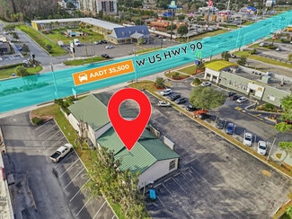 Lake City, FL Commercial Land - 3101 US 90 hwy