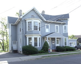 Somerville, NJ Office - 58 N Bridge St