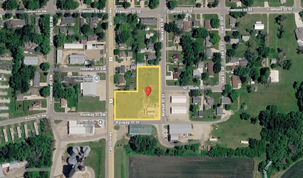 316 Market SE st, Brownsdale, MN for Sale