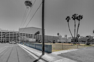 Las Vegas, NV Commercial Land - 227 W Saint Louis Ave