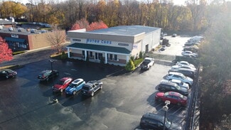 Bridgewater, MA Auto Dealership - 1460 Pleasant St