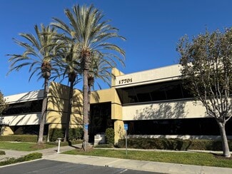 Irvine, CA Office - 17701 Cowan