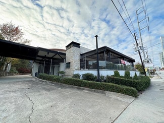 Atlanta, GA Retail - 3102 Piedmont Rd NE