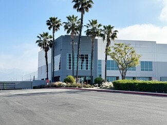 Riverside, CA Industrial - 2358 Cottonwood Ave