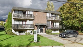 Chilliwack, BC Apartments - 46117 Gore Av