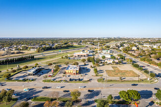 Dallas, TX Commercial Land - 3575 Frankford Rd