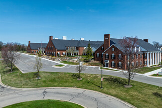 Auburn Hills, MI Office, Office/Medical - 3250-3256 University Dr