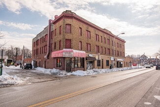Baltimore, MD Storefront - 3301-3317 Garrison Blvd