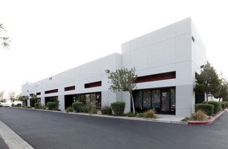 Henderson, NV Flex, Industrial - 6100 Mountain Vista St Henderson, NV Flex, Industrial - 6100 Mountain Vista St