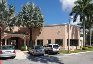 Weston, FL Office - 1535 N Park Dr