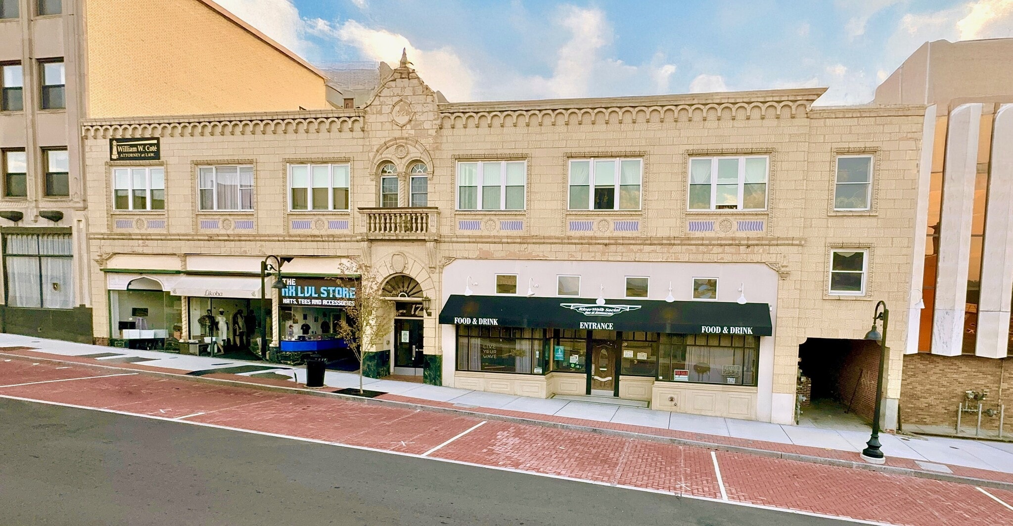 17-21 Elizabeth St, Derby, CT for Rent