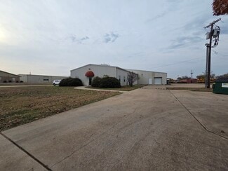 Belton, TX Office - 1000 Industrial Park Rd