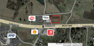 Versailles, KY Commercial Land - 3620 Lexington Rd