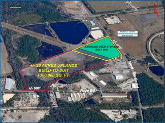 Jacksonville, FL Industrial - Faye Rd & New Berlin Rd