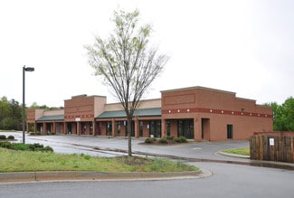 McDonough, GA Retail - 1305-1395 Mcdonough Pky McDonough, GA Retail - 1305-1395 Mcdonough Pky