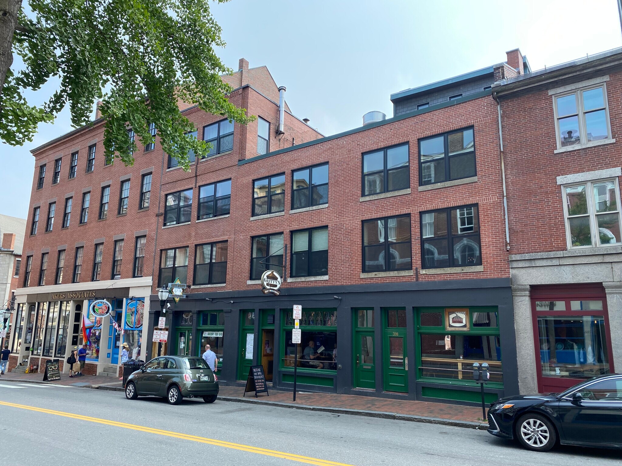 396 Fore St, Portland, ME for Rent
