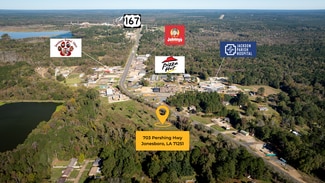 Jonesboro, LA Commercial - 703 Pershing Hwy