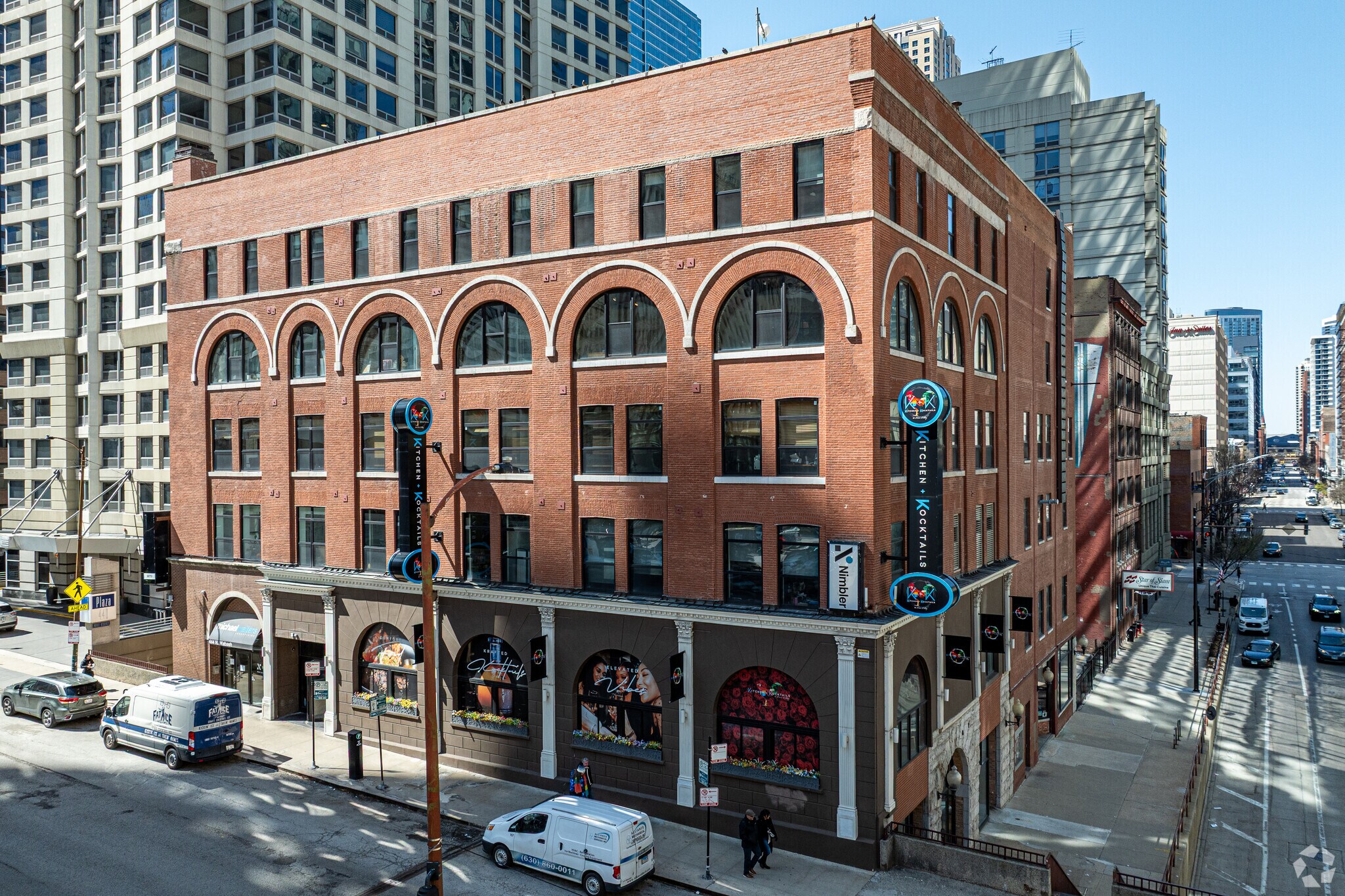 444 N Wabash Ave, Chicago, IL for Rent