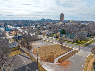 Oklahoma City, OK Commercial Land - 2522 N Shartel Ave