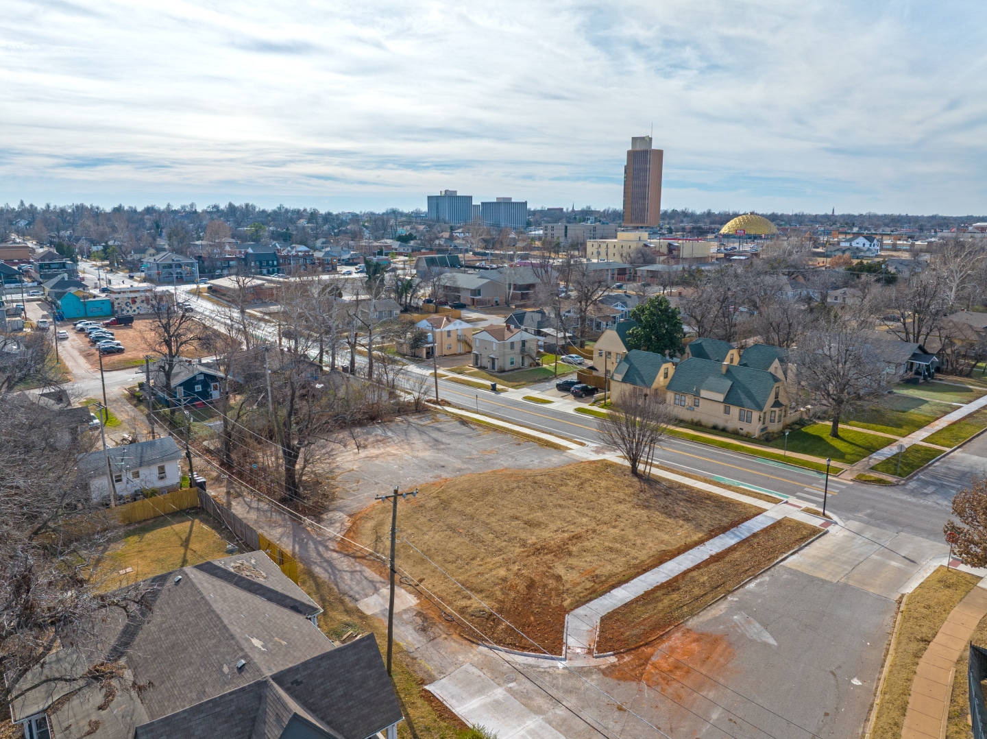 2522 N Shartel Ave, Oklahoma City, OK for Sale