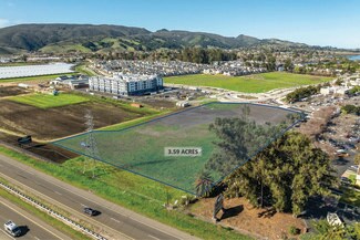 San Luis Obispo, CA Commercial Land - 2040 Prado Rd