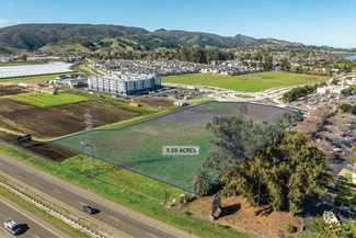 San Luis Obispo, CA Commercial - 2040 Prado Rd