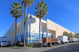 Van Nuys, CA Industrial - 7620-7640 Airport Business Park Way