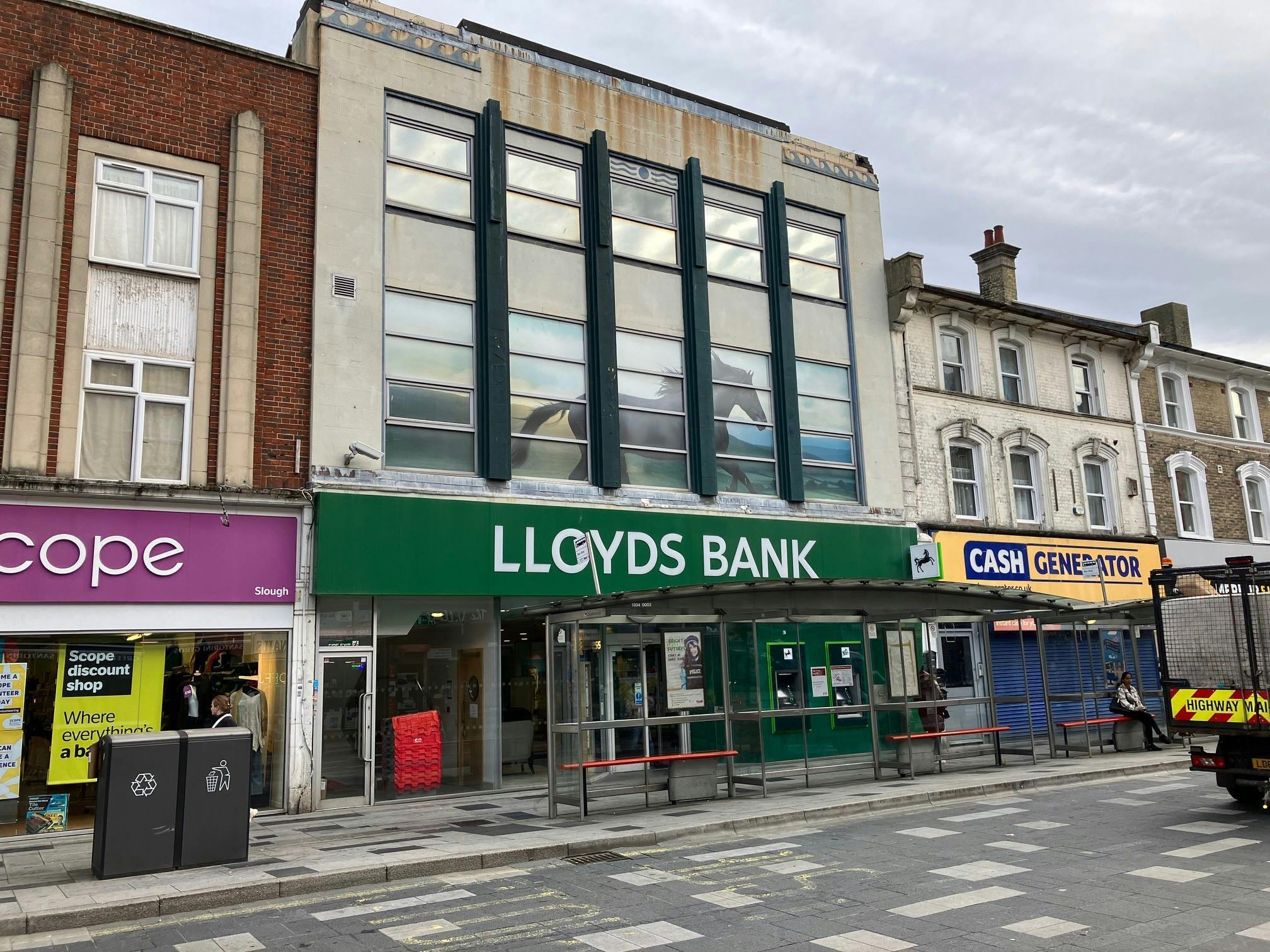 121-123 High St, Slough, BKS for Sale