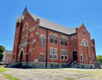Lorain, OH Apartments - 1548 Reid Ave