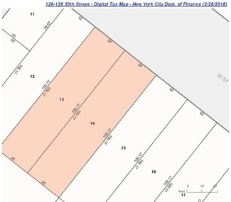 126 and 128 30th Ave