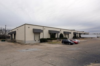 Fort Worth, TX Industrial - 5100-5110 Rondo Dr
