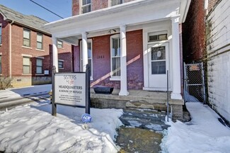 Louisville, KY Office/Residential - 1143 S 6th St