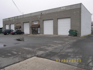 Spokane, WA Industrial - 522 N Fiske St