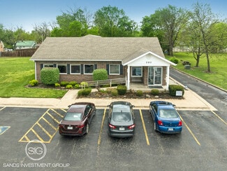 Lebanon, MO Office/Residential - 590 Lynn St Lebanon, MO Office/Residential - 590 Lynn St