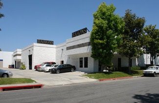 Huntington Beach, CA Industrial - 15321 Transistor Ln