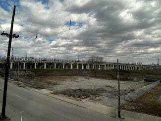 Cincinnati, OH Industrial Land - 654 Evans Street St