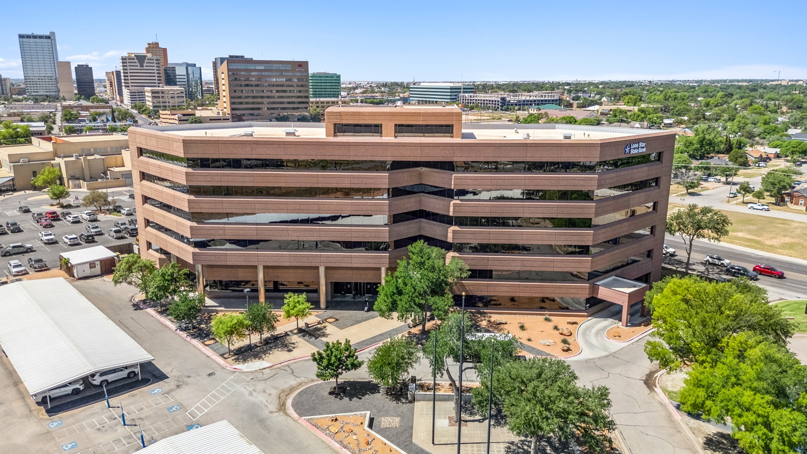 1004 N Big Spring St, Midland, TX for Rent