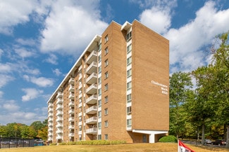 Greenbelt, MD Apartments - 8150 Lakecrest Dr