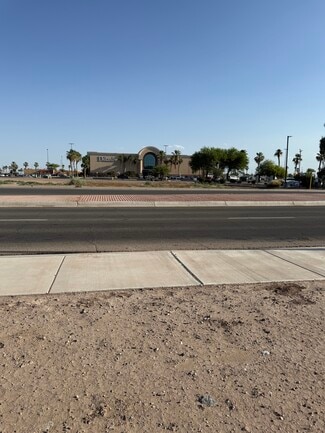 El Centro, CA Commercial Land - 705 E Danenberg Dr El Centro, CA Commercial Land - 705 E Danenberg Dr