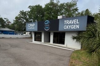 Saint Petersburg, FL Freestanding - 8520 4th St N